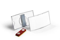 DURABLE Identity Badge/Badge Holder