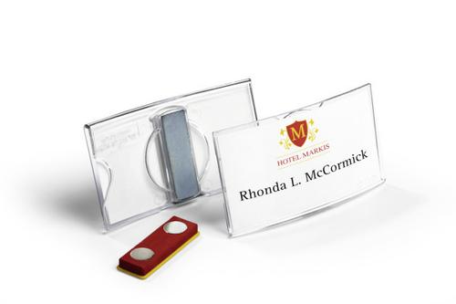 DURABLE 812319 Identity Badge/ Badge  (812319)