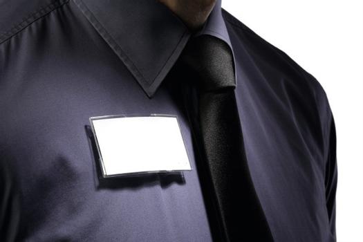 DURABLE 812319 Identity Badge/ Badge  (812319)