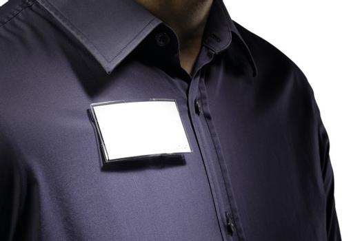 DURABLE 812319 Identity Badge/ Badge  (812319)