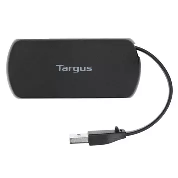 Targus hub - 4 porter (ACH114EU)