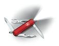 VICTORINOX Scyzoryk Midnite Manager z dioda, czerwony, Celidor, 58mm