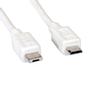 VALUE USB 2.0 Cable Micro A - Micro B1.8m 