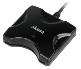 AKASA External Smart Card Read  (AK-CR-03BK)