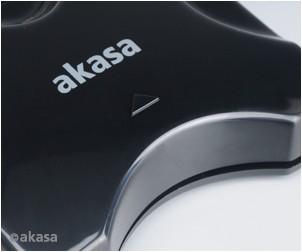 AKASA External Smart Card Read  (AK-CR-03BK)