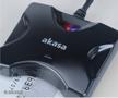 AKASA External Smart Card Read  (AK-CR-03BK)