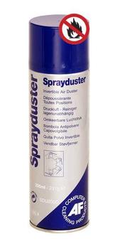 AF ASDU200D, Udstyrsrensning spray, Steder er er svære at komme til, 200 ml, Blå, Grå (ASDU200D)