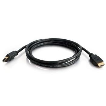 C2G 4ft/1.2M High Speed HDMI Cable w/Eth (50608)