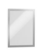 DURABLE DURAFRAME, A4, Sølv, 1 pcs