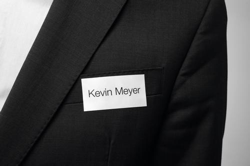 DURABLE Selbstklebe-Namensschild Badgefix 40x75mm 240 St (833402)