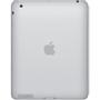 APPLE iPad Smart Case-Polyurethane-Light Gray (MD455ZM/A)