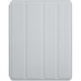 APPLE iPad Smart Case-Polyurethane-Light Gray (MD455ZM/A)