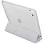 APPLE iPad Smart Case-Polyurethane-Light Gray (MD455ZM/A)