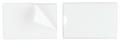 DURABLE Selbstklebetasche Pocketfix 57x90mm 10er Btl