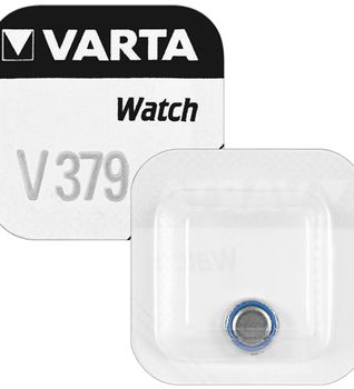 VARTA SR 521 SW / SR 63 SW / V 379 1BL (48012)