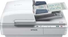 EPSON WORKFORCE DS-6500 SCANNER A4 /25 PPM / 1200DPI / USB       IN PERP