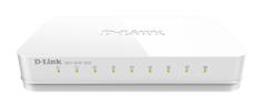 D-LINK GO-SW-8G 8-Port Gigabit Easy Desktop Switch