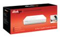 D-LINK 8-Port Gigabit Easy Desktop Switch, 8x10/ 100/ 1000 - White (GO-SW-8G)