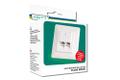 DIGITUS V‘gudtag RJ45, KAT5E, STP 2xRJ45 Hvid (DN-9001-N)