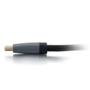 C2G G 1m (3ft) HDMI Cable with Ethernet - High Speed CL2 In-Wall Rated - M/M - HDMI cable with Ethernet - HDMI male to HDMI male - 1 m - shielded - black (42520)