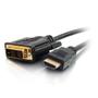 C2G K/2M HDMI TO DVI CABLE (82031?BT)