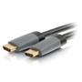 C2G G 10m (32.8ft) HDMI Cable with Ethernet - High Speed In-Wall Rated - M/M - HDMI cable with Ethernet - HDMI male to HDMI male - 10 m - shielded - black (42526)