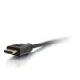 C2G G 3m HDMI to DVI Adapter Cable - DVI-D Digital Video Cable - Adapter cable - single link - DVI-D male to HDMI male - 3 m - double shielded - black (82032)