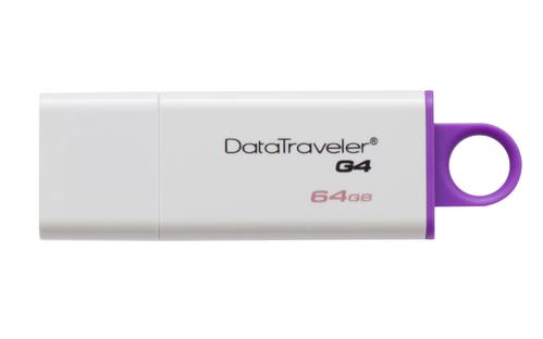 KINGSTON Data Traveler I/64GB USB 3.0 Gen 4 (DTIG4/64GB)