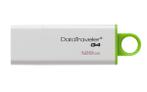 KINGSTON DTI G4 USB nøgle - 128 GB – USB 3.0