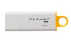 KINGSTON DTI G4 USB nøgle - 8 GB - USB 3.0