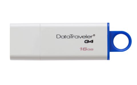 KINGSTON DTIG4 16GB USB 3.0 Datatraveler I Gen4 (DTIG4/16GB)