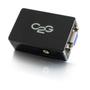 C2G G Pro HDMI to VGA Converter - Video converter - HDMI - VGA - black (82400)