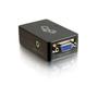 C2G G Pro HDMI to VGA Converter - Video converter - HDMI - VGA - black (82400)