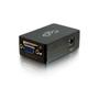 C2G G Pro HDMI to VGA Converter - Video converter - HDMI - VGA - black (82400)