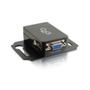 C2G G Pro HDMI to VGA Converter - Video converter - HDMI - VGA - black (82400)