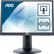 AOC 61,0cm (24) e2460Pq/ BK 16:09 DVI+DP LED black Spk. 2ms