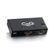 C2G 2-Port HDMI Auto Switch - Video-/ ljudomkopplare - 2 x HDMI - skrivbordsmodell
