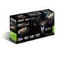 ASUS GeForce STRIX GTX 970 4GB PhysX PCI-Express 3.0, "DirectCU II OC", DL-DVI-I + DL-DVI-D, HDMI 2.0, DisplayPort (STRIXGTX970DC2OC4GD5)