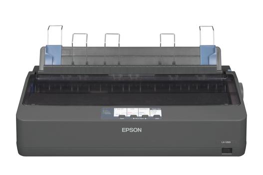 EPSON LX-1350 matrix printer 9 pins 4 copies (C11CD24301)