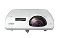 EPSON EB-535W 3LCD WXGA short throw projector 1280x800 16:10 3400 lumen contrast 16000:1 16W speaker (V11H671040)