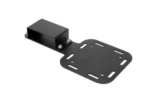 GAMBER-JOHNSON PSU MOUNT FOR PANASONIC/ GETAC DOCKS BETWEEN DOCK AND CLEVIS PERP (7160-0539)