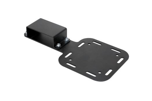 GAMBER-JOHNSON PSU MOUNT FOR PANASONIC/ GETAC DOCKS BETWEEN DOCK AND CLEVIS PERP (7160-0539)