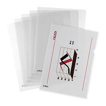 HERLITZ Aktenhülle  A4 glasklar 100er (10843746)