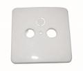 TRIAX Wall Plate/Switch Cover White