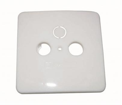 TRIAX Wall Plate/ Switch Cover White (302060)