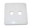 TRIAX Wall Plate/ Switch Cover White (302060)