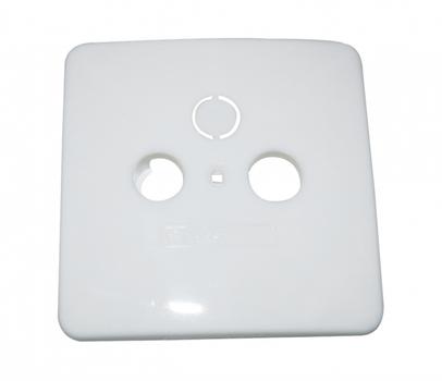 TRIAX Wall Plate/ Switch Cover White (302060)