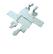 CISCO CEILING GRID CLIP FOR AIRONET APS - RECESSED MOUNT (DEFAULT) IN WRLS