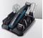 REMINGTON PG6150 Multigroomer Kit Titan og selvslipende blad med 5 forskjellige tilbehørshodder