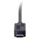 C2G 2m USB 2.0 USB Type C to USB B Cable M/M - USB C Cable Black - USB-kabel - USB typ B (hane) till 24 pin USB-C (hane) - USB 2.0 - 2 m - svart (88859)